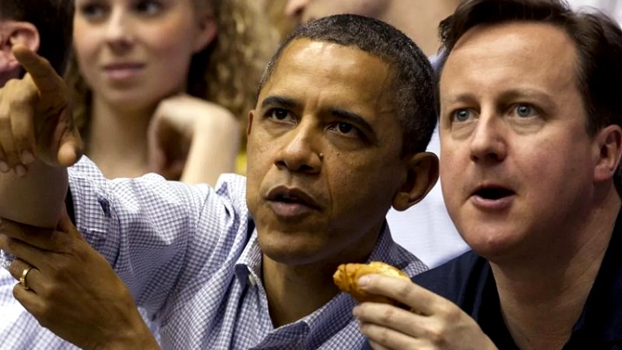 Barack Obama și David Cameron denunță situația „inacceptabilă