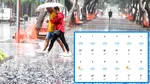 Orașele din România în care plouă 13 zile la rând, în luna iulie. Avertismentul meteorologilor Accuweather