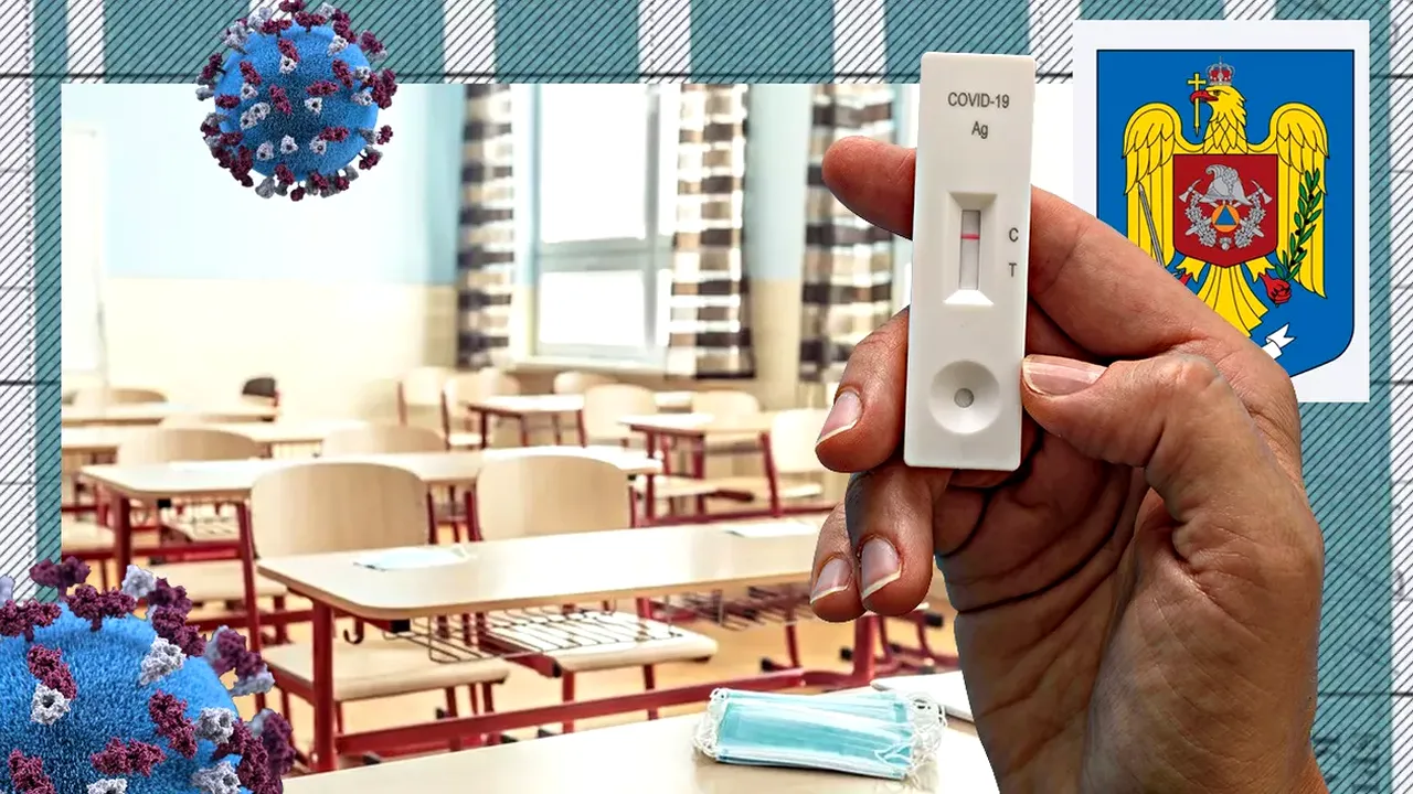 EXCLUSIV | CNSC adâncește criza testelor de salivă din școli, când România se apropie de zona roșie. Testarea elevilor, prinsă între ”jocul contestațiilor” și rezolvarea ”cu celeritate” în 20 de zile