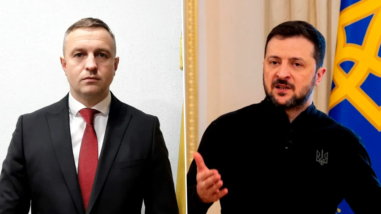 Zelenski numește un nou procuror general interimar pentru Ucraina, după „plecarea“ controversată a lui Kravcenko la Paris. Cine este cel care îi va lua locul