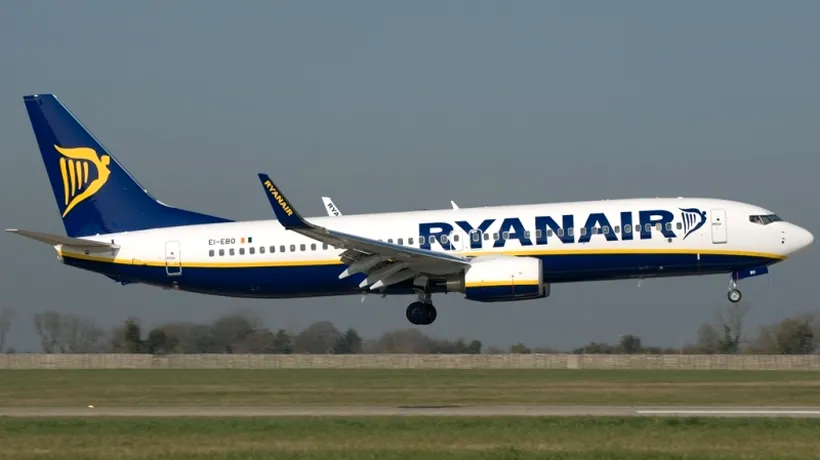 Ryanair a inaugurat zborul Otopeni-Londra. Prețuri promoționale de 29 euro
