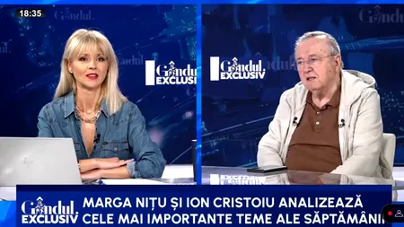 Ion Cristoiu, despre negocierile de pace ruso-ucrainene: Donald Trump și Vladimir Putin l-au lăsat fără aer pe Friedrich Merz