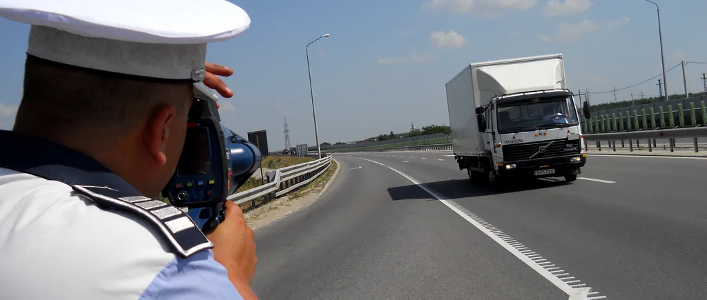 Modificările din legea privind radarele de pe drumurile publice, declarate neconstituționale  de către CCR
