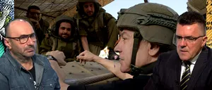 Dan Dungaciu dezbate CONFLICTUL Israel – Iran: „Daca Israelul intră în Rafah, niciun stat arab nu-l va mai sprijini”