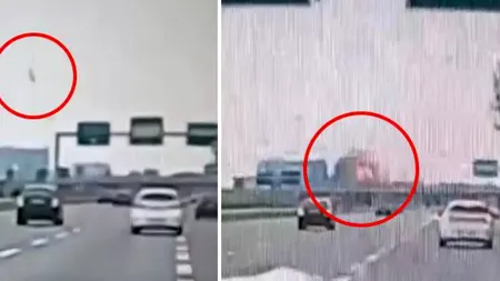 VIDEO | Primele imagini cu momentul prăbușirii avionului pilotat de miliardarul Dan Petrescu