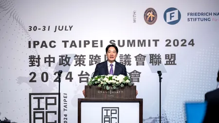 TENSIUNILE dintre China și Taiawan se amplifică la nivel declarativ. Taipei trimite un semnal de alarmă în privința AMENINȚĂRILOR Beijingului
