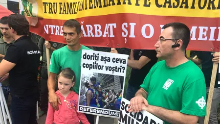 Marșul Normalității 2018 foto si video