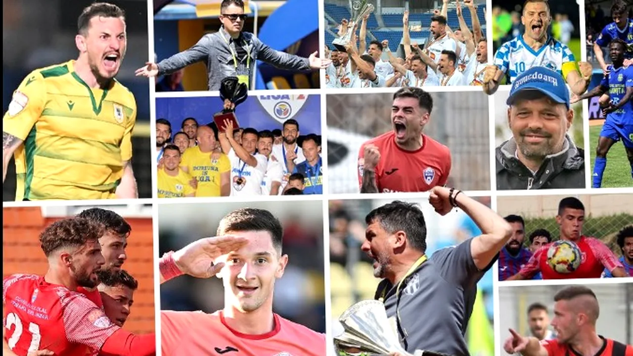 Știm „țintarul” din LIGA 2 pentru sezonul 2024-2025! Prima etapă programează CSM Reșița-Steaua