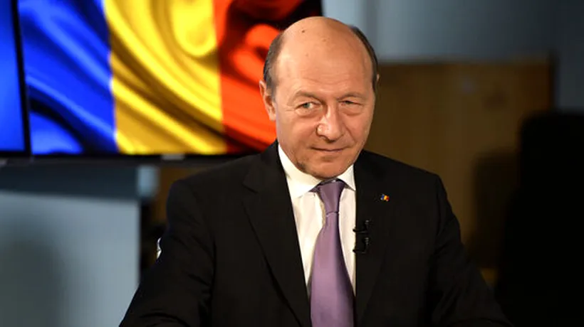 Fostul președinte Traian Băsescu a fost internat la Spitalul Militar. Care este starea sa actuală