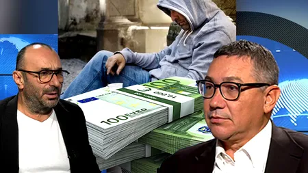 VIDEO | Victor Ponta: „Datoria României din ultimii 8 ani este de 100 de miliarde de euro. Banii i-am prăpădit. Ne explodează totul în cap”