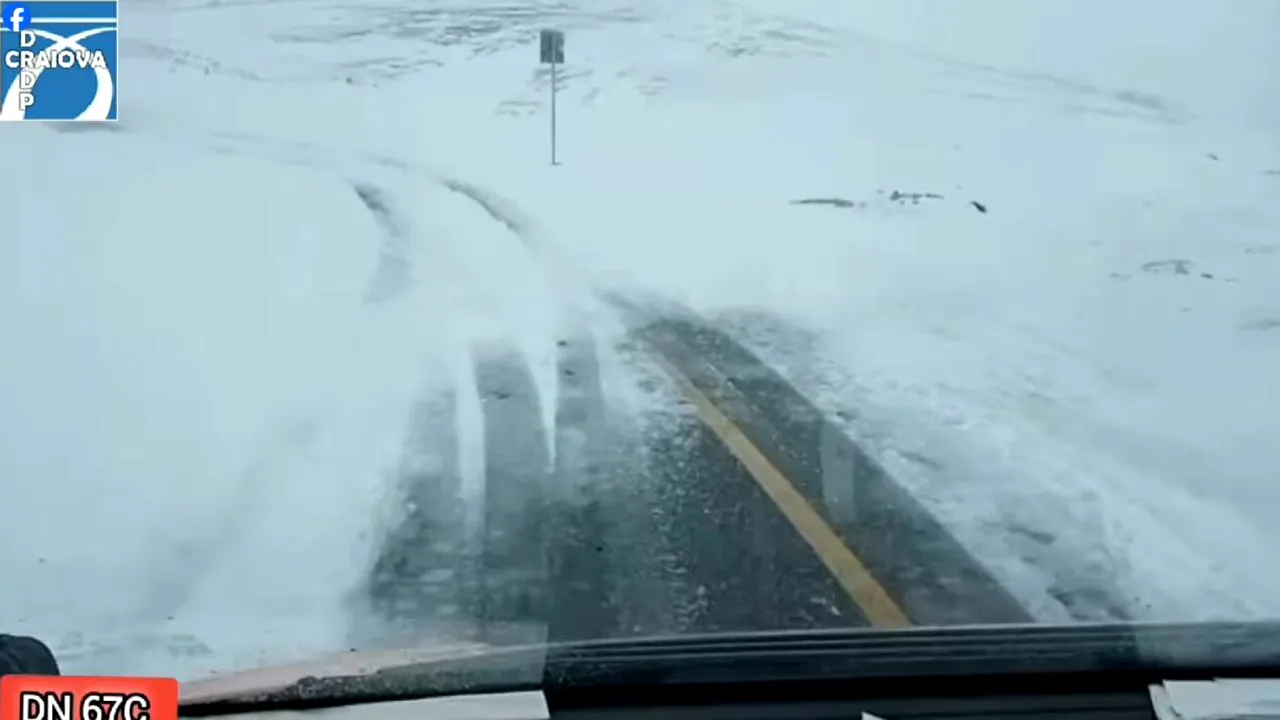 CNAIR a convocat Comandamentul Central de IARNĂ în OCTOMBRIE