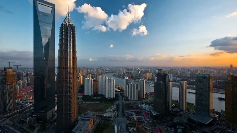 â€‹GALERIE FOTO Construcții care zgârie norii: cele mai înalte clădiri din lume