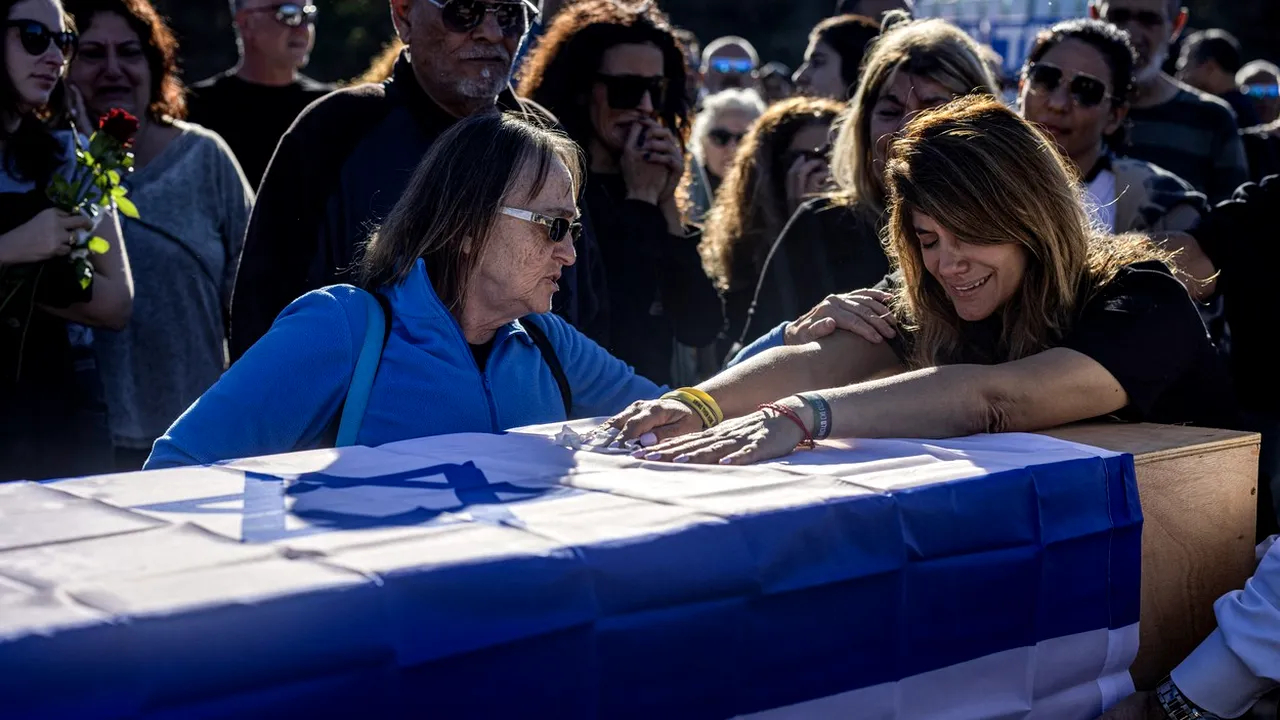 MASACRUL „Tribe of Nova” | Un ofițer IDF s-a opus organizării festivalului atât de aproape de Gaza, pe 7 octombrie, dar nu a fost luat în seamă