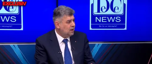 Marcel Ciolacu spune ce se întâmplă cu taxele și impozitele românilor din 2025: La venituri excepționale se impozitează diferențiat