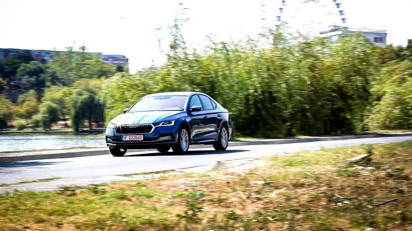 5 lucruri pe care trebuie să le știi despre Skoda Octavia, modelul cu șanse mari să ajungă Mașina Anului 2021 în România