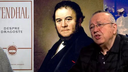 Ion Cristoiu, despre „cristalizarea” în romanul lui Stendhal: „Acesta este felul în care unei persoane îi atribui calități pe care nu le are”