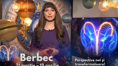 VIDEO Horoscop duminică, 23 octombrie 2022. Săgetător: „Poți căpăta o mai bună claritate și disciplină mentală”