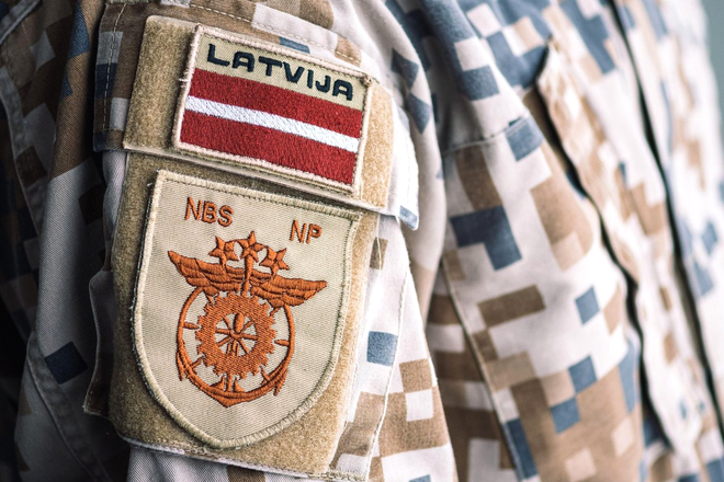 Letonia reintroduce obligativitatea serviciului militar / Sursa foto: Profimedia