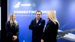 Ciprian Șerban, încântat de prezența TAROM la Târgul de Turism: „Confirmă evoluția companiei către o abordare matură a spiritului antreprenorial”
