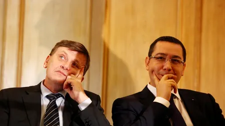 Ponta este sigur că va rămâne premier: Băsescu va respecta votul românilor la parlamentare, fiindcă nu suntem dictatură sud-americană