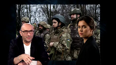 Ion Cristoiu: „Tinerii ucraineni ajung în România că să scape de încorporare