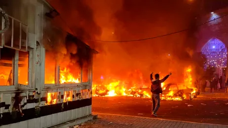 Iranul își închide spațiul aerian și își ridică aeronavele de luptă. Reuters: Semnalele arată că un atac american este iminent în Iran