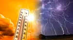Vremea extremelor. Caniculă, furtuni și ploi torențiale în România. Meteorologii au emis mai multe avertizări