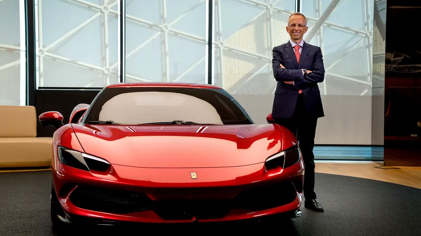 Prime de până la 13.500 de euro pentru angajații Ferrari / Compania anunță că anul 2022 a fost unul „excepțional”