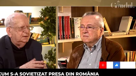 VIDEO | Teodor Brateș: „Ceaușescu era cu ochii pe cameră, să vadă dacă a fost filmat”