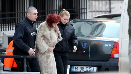 Judecătoarea Maria David, condamnată pentru corupție, a fost eliberată din funcție