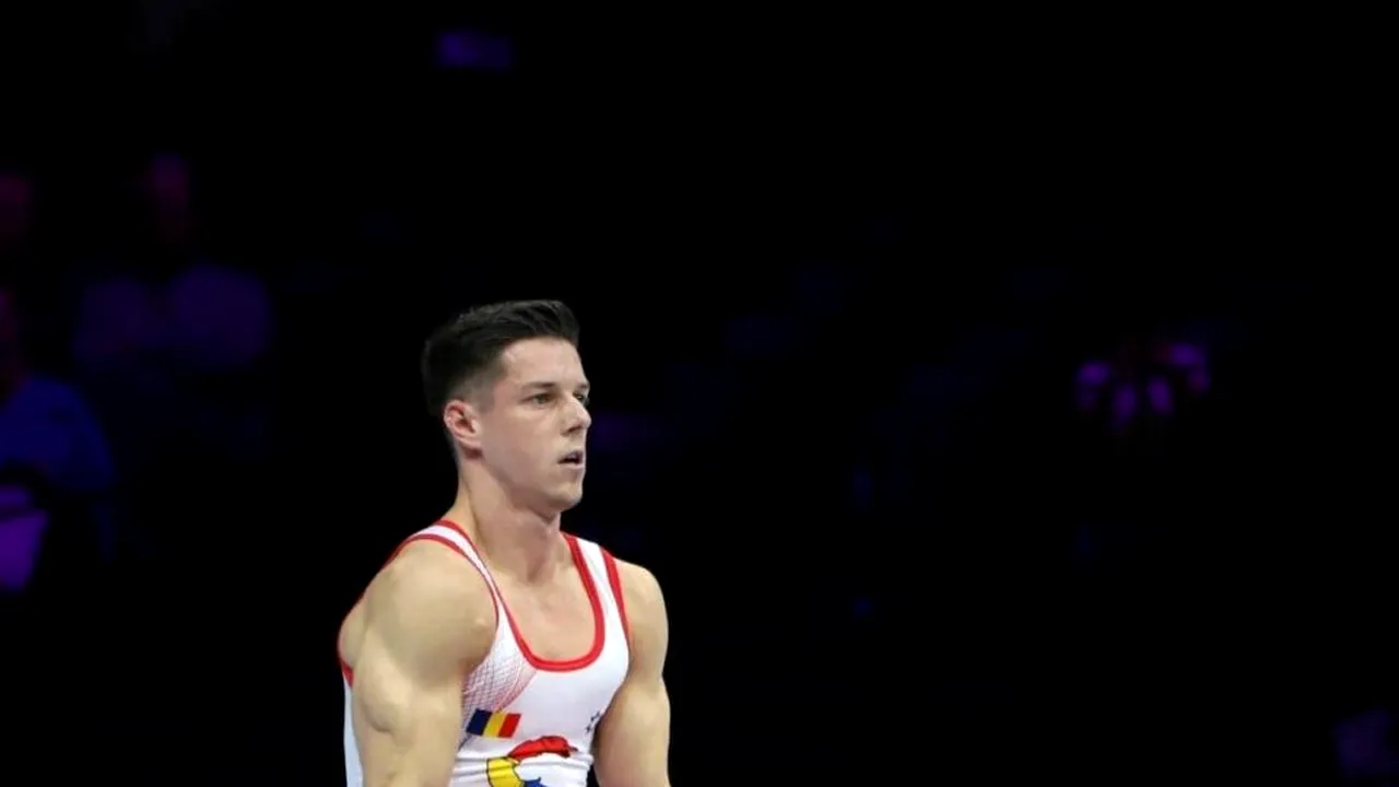 Performanță pentru GIMNASTICA românească: Andrei Muntean s-a calificat la Jocurile Olimpice!