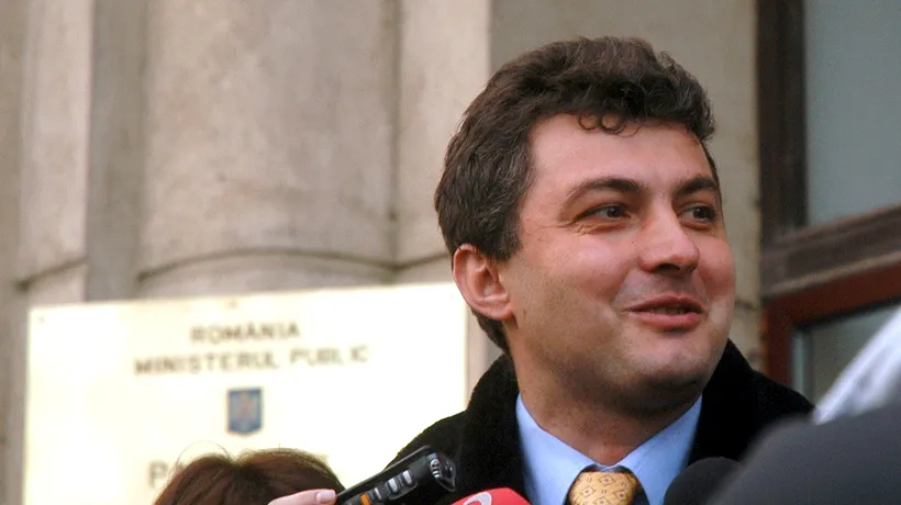 DIICOT cere condamnarea lui Sereș pentru complicitate la abuz în serviciu, în dosarul Hidroelectrica