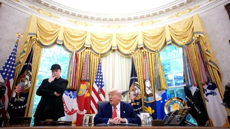 Axios.com: Amenințările lui Donald Trump EPUIZEAZĂ economia SUA /Tarifele comerciale amplifică incertitudinea