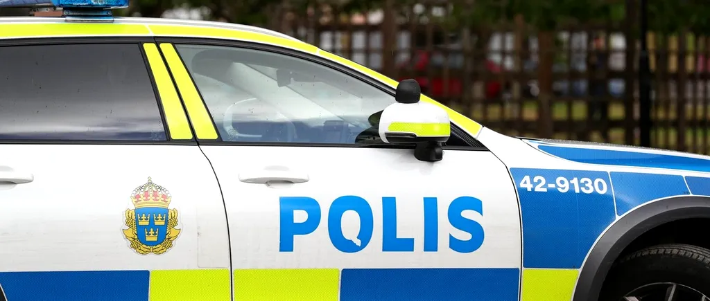 Posibil atac terorist în Suedia. Mai multe persoane au fost înjunghiate de un individ