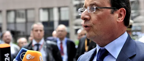 FranÃ§ois Hollande își rezervă o hotărâre cu privire la tratatul bugetar până după Consiliu