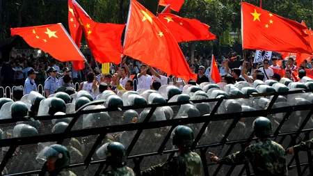 Secretarul american al apărării vorbește despre un posibil RĂZBOI ÎN ASIA. Insulele care ar putea arunca în luptă CHINA și JAPONIA