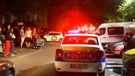 Crimă îngrozitoare în Bucureşti! O tânără de 28 de ani a fost înjunghiată chiar de iubitul ei, într-un apartament din Sectorul 4