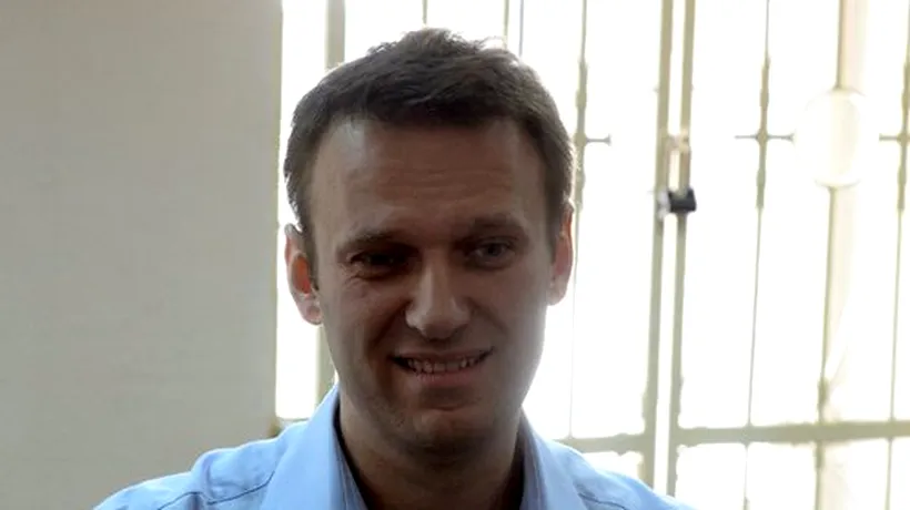 Liderul opozției ruse, Aleksei Navalnîi, a fost reținut de autoritățile din Moscova. Motivul REȚINERII sale este încă NECUNOSCUT