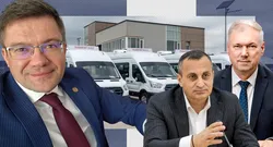 Jaful Național – Microbuze electrice. Top 10 județe care au plătit prețuri astronomice pe bucată. Pe ce loc se află județul premierului Ilie Bolojan