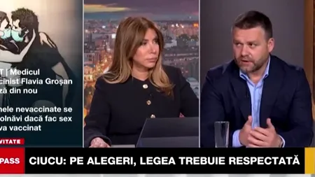 Ciprian Ciucu: „Domnul Cîrstoiu nu era o persoană consacrată în politică, dar știm toți, și dumnealui, că a fost sabotat