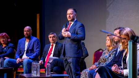 Rareș HOPINCĂ: Construim noi săli și terenuri de sport pentru copii în Sectorul 2 / „Nord Arena, o nouă sală POLIVALENTĂ în Capitală”