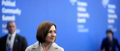 Maia Sandu declară război CORUPȚIEI politice: Vom elabora un plan concret