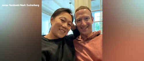 Mark Zuckerberg şi soția sa, Priscilla Chan, vor deveni din nou părinți. Familia se va mări cu încă o fetiță