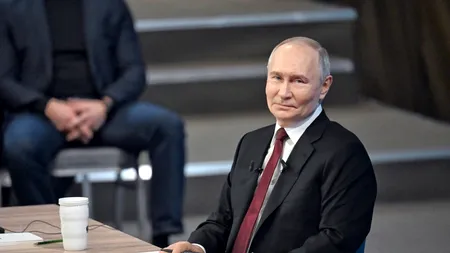 PUTIN se declară pregătit pentru un summit cu Trump ”în orice moment” /„Vom avea multe lucruri de discutat”