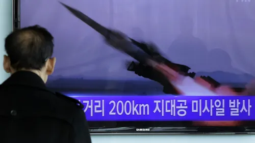 De ce nu doboară SUA și Japonia rachetele lansate Coreea de Nord
