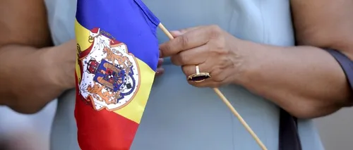 Coroana revine pe stema României. Iohannis a promulgat legea care modifică însemnele oficiale