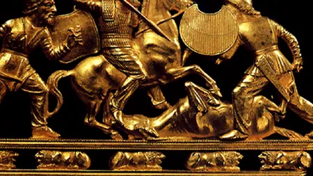 Patru muzee din Crimeea au depus plângere împotriva unui muzeu olandez care le-a reținut aurul