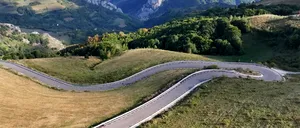 Șoseaua nouă din România considerată de mulți mai spectaculoasă decât Transalpina și Transfăgărășan