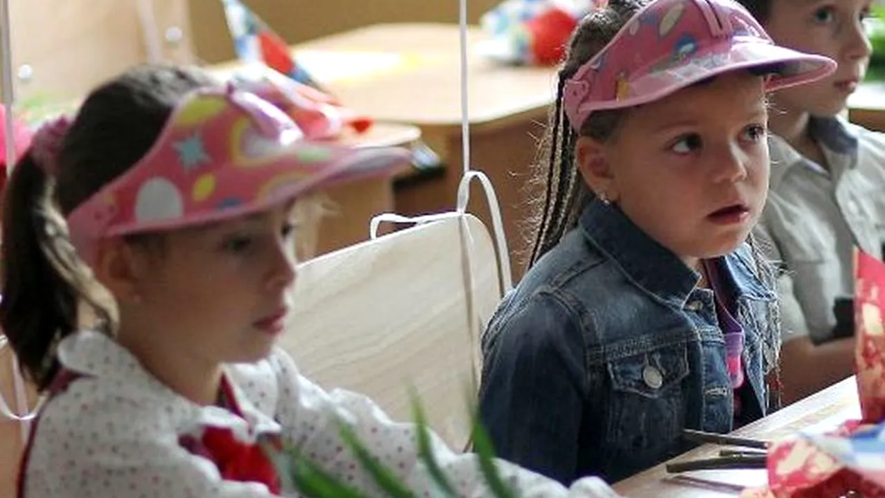 Cum va fi organizată clasa pregătitoare în anul școlar 2013-2014