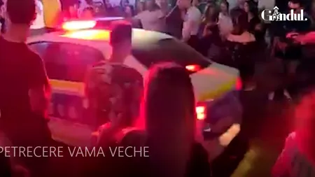 PERICOL.Club din Vama Veche, amendat de polițiști după dezvăluirile din Gândul